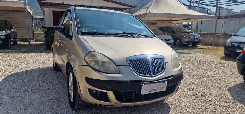 Lancia Musa 1.4 Platino Ecochic GPL