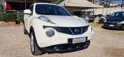 Nissan Juke 1.6 GPL Eco Acenta usata