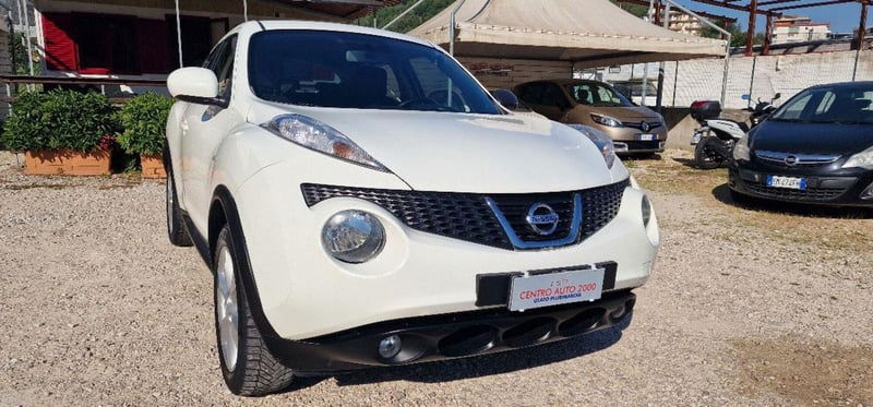 Nissan Juke 1.6 GPL Eco Acenta
