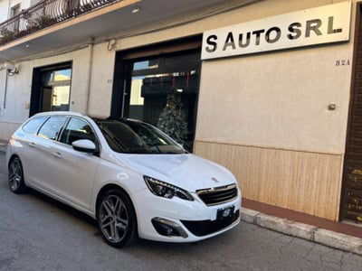 Peugeot 308 SW BlueHDi 120 S&S Allure usata