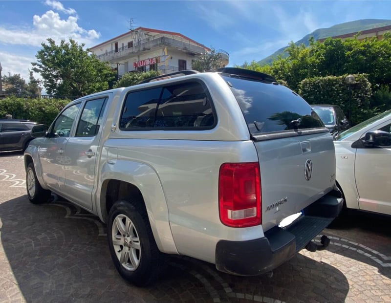 Volkswagen Veicoli Commerciali Amarok 2.0 TDI 140 CV