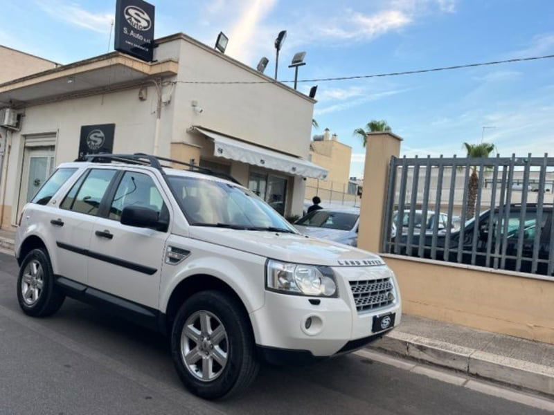Land Rover Freelander 2.2 TD4 S.W.  Limited Edition