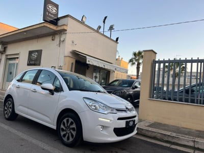 Citroen C3 BlueHDi 75 Seduction usata