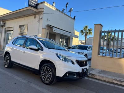 Peugeot 2008 100 Active usata