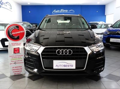 Audi Q3 2.0 TDI 150 CV Business usata