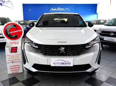 Peugeot 3008 BlueHDi 130 S&S EAT8 Allure Pack usata