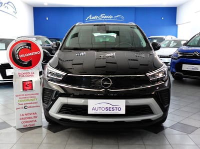 Opel Crossland 1.2 Elegance s&s 110cv usata