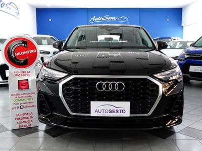 Audi Q3 Sportback 35 TDI usata