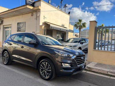Hyundai Tucson 1.6 CRDi XPrime usata
