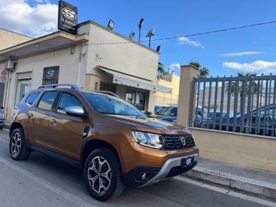 Dacia Duster 1.6 SCe GPL 4x2 Prestige usata