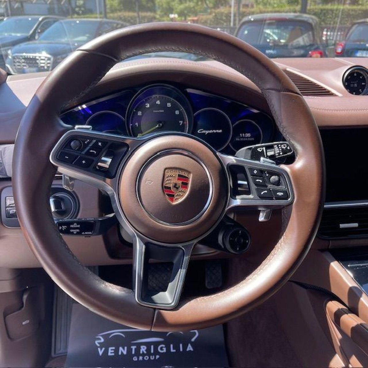 Porsche Cayenne 3.0 V6 E-Hybrid (15)