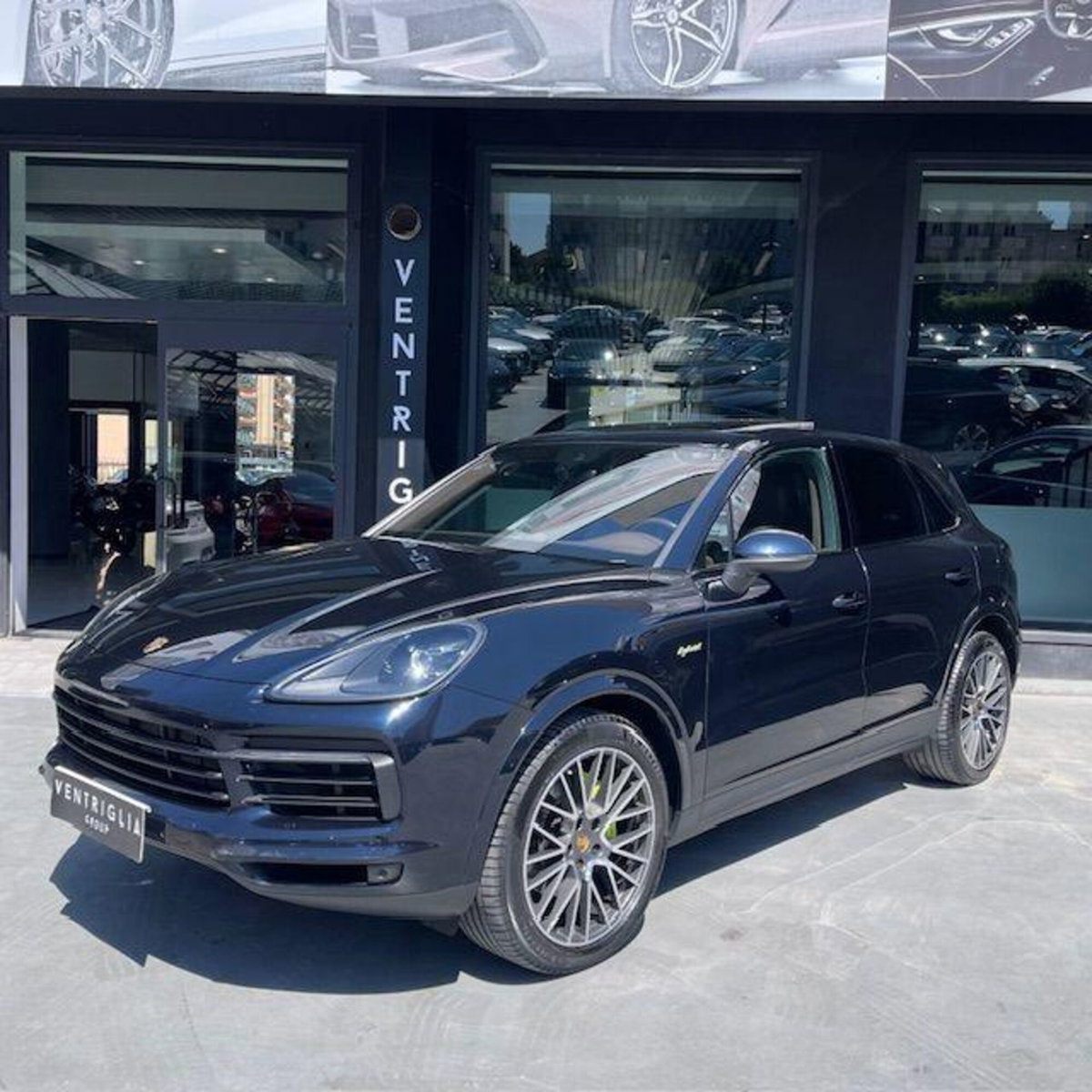 Porsche Cayenne 3.0 V6 E-Hybrid (2)