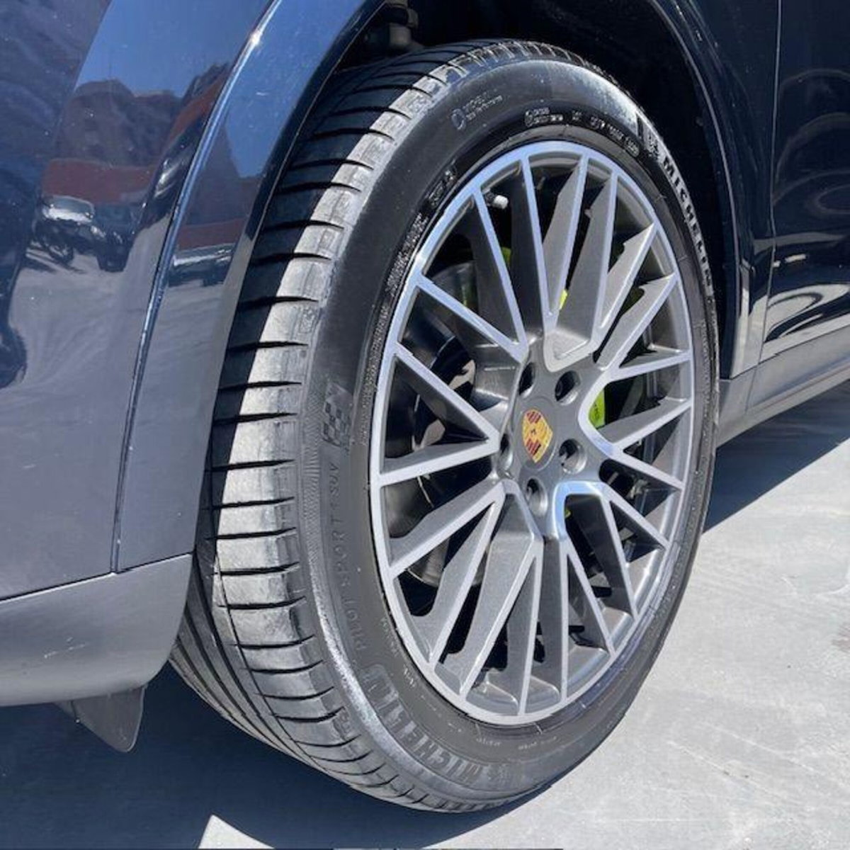 Porsche Cayenne 3.0 V6 E-Hybrid (3)