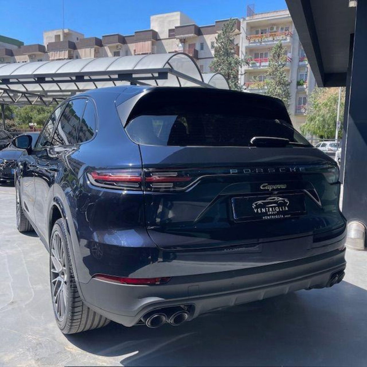 Porsche Cayenne 3.0 V6 E-Hybrid (5)