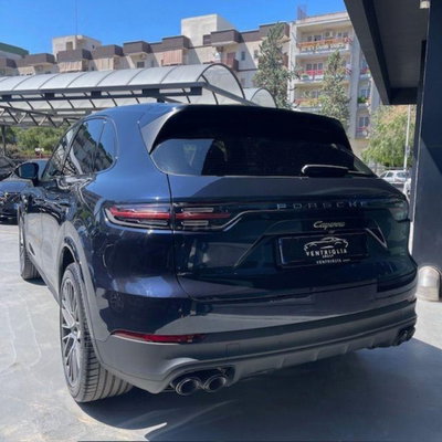 Porsche Cayenne 3.0 V6 E-Hybrid (5)