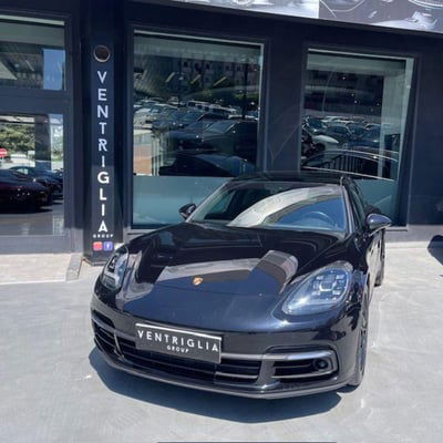Porsche Panamera 2.9 4 E-Hybrid usata