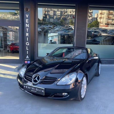 Mercedes-Benz SLK 200 Kompressor cat Sport usata