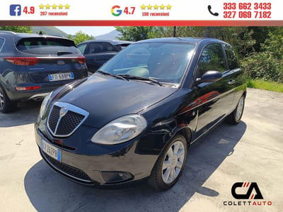 Lancia Ypsilon Multijet 16V Platino usata