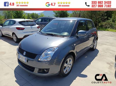 Suzuki Swift 1.3 4x4 5p. Outdoor Line GL usata