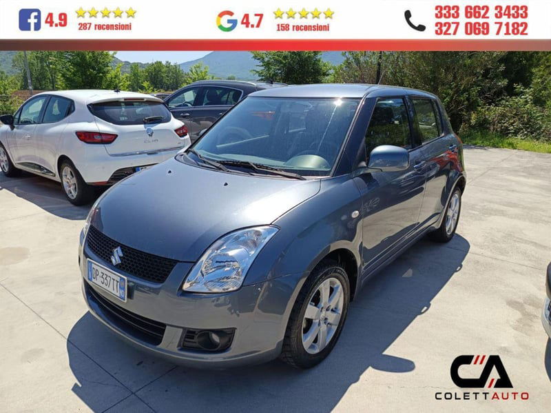 Suzuki Swift 1.3 4x4 5p. Outdoor Line GL