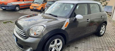 MINI Mini Countryman 1.6 Cooper D Countryman usata