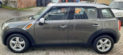 MINI Mini Countryman 1.6 Cooper D Countryman usata