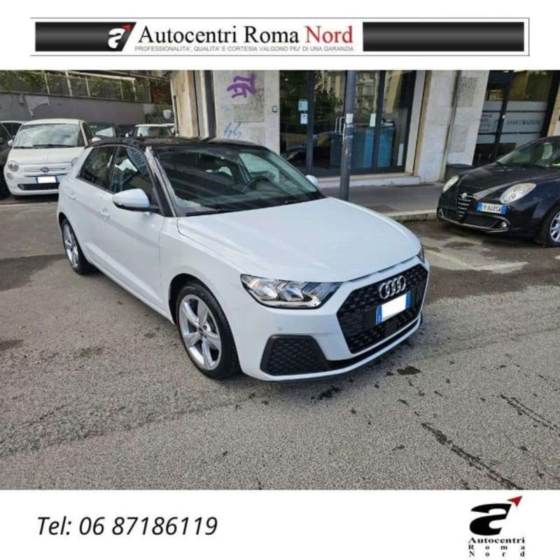 Audi A1 Sportback 30 TFSI Admired Advanced