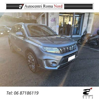 Suzuki Vitara 1.4h Top 4wd allgrip usata
