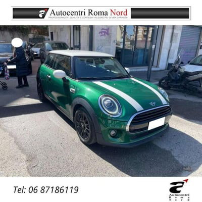 MINI Mini 1.5 Cooper Baker Street usata