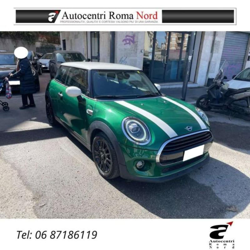 MINI Mini 1.5 Cooper Baker Street