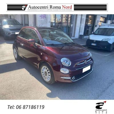 Fiat 500 1.2 EasyPower Lounge usata