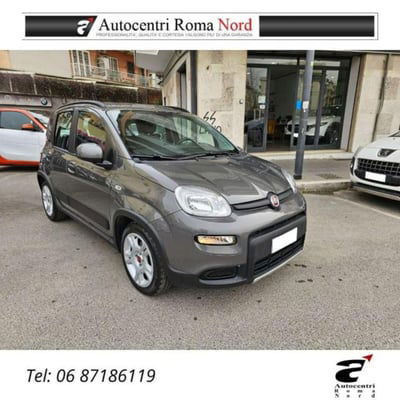 Fiat Panda 1.0 FireFly S&S Hybrid City Life usata
