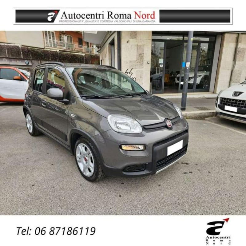 Fiat Panda 1.0 FireFly S&S Hybrid City Life