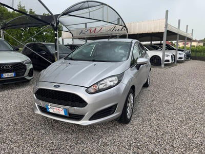 Ford Fiesta Plus 1.5 TDCi 75CV 5 porte usata