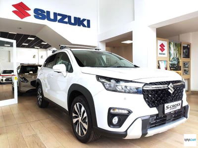 Suzuki S-Cross 1.4 Boosterjet 4WD All Grip Top nuova