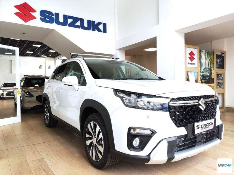 Suzuki S-Cross 1.4 Boosterjet 4WD All Grip Top