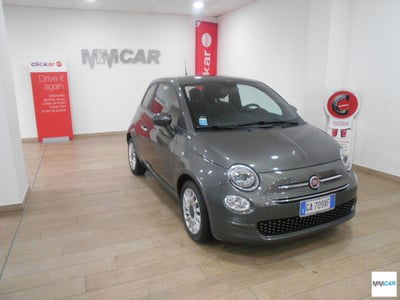 Fiat 500 1.0 Hybrid Lounge usata