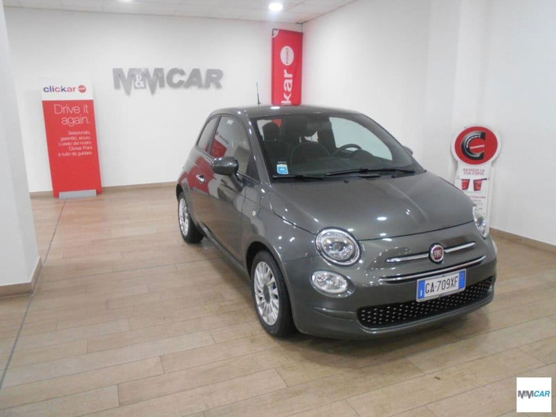 Fiat 500 1.0 Hybrid Lounge