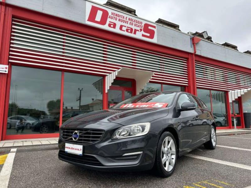 Volvo V60 D3 Momentum