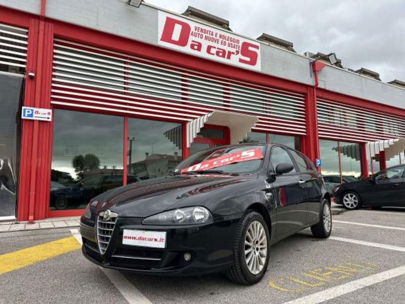 Alfa Romeo 147 1.9 JTD (120) 5 porte Distinctive