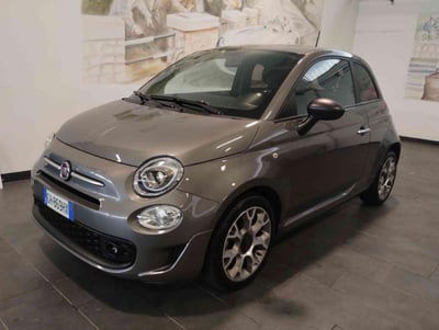 Fiat 500 1.0 Hybrid Sport usata