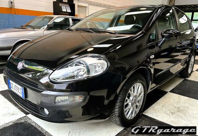 Fiat Punto Evo 1.2 5 porte S&S Dynamic usata