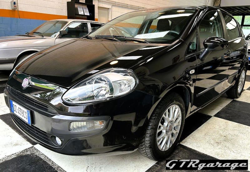Fiat Punto Evo 1.2 5 porte S&S Dynamic