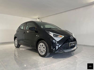 Toyota Aygo Connect 1.0 VVT-i 72 CV 5 porte x-you MMT usata