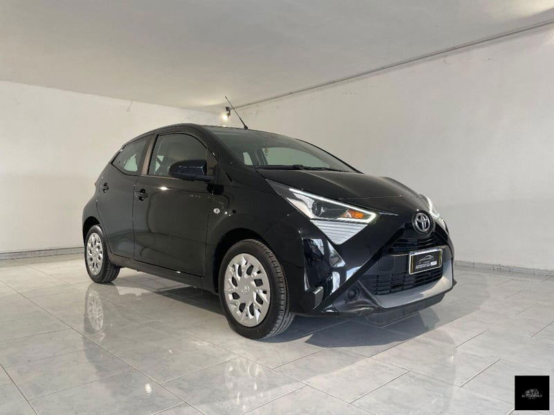 Toyota Aygo Connect 1.0 VVT-i 72 CV 5 porte x-you MMT