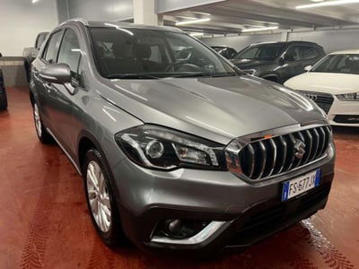 Suzuki S-Cross 1.4 Boosterjet 4WD All Grip A/T Starview usata