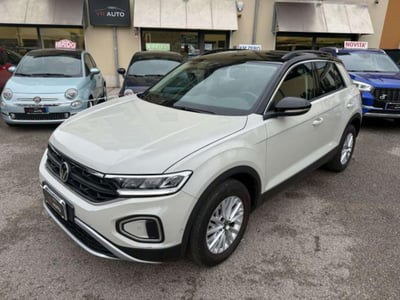 Volkswagen T-Roc 1.0 TSI Life usata
