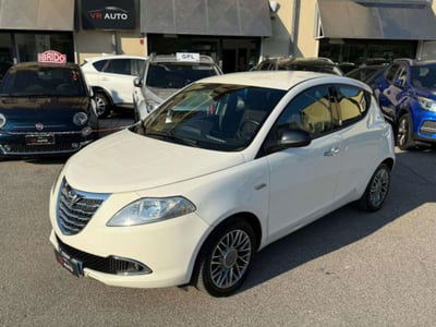 Lancia Ypsilon 1.2 69 CV 5 porte GPL Ecochic Gold usata