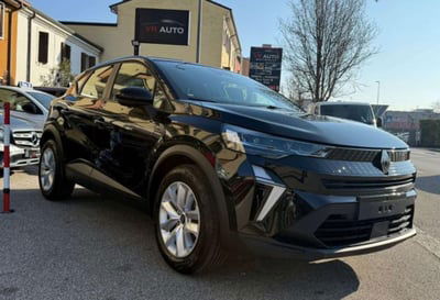 Renault Captur 1.0 eco-g Techno 100cv nuova