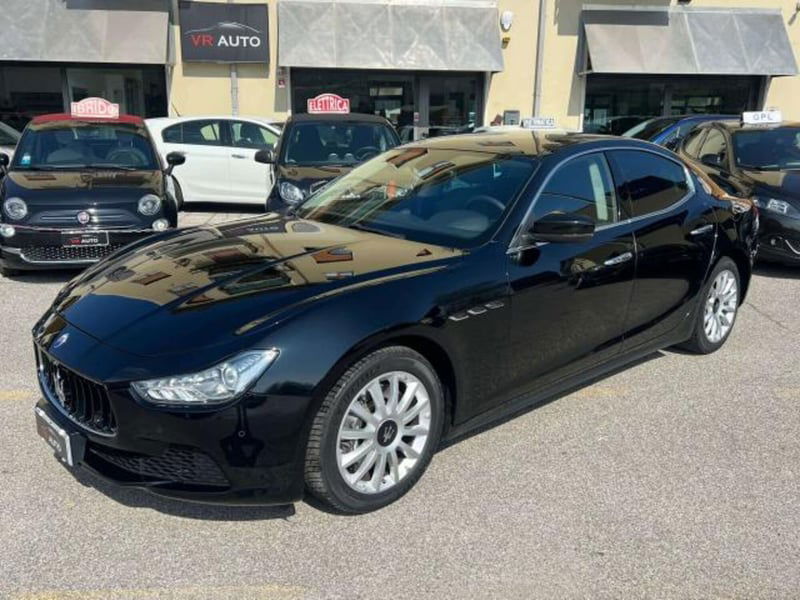 Maserati Ghibli Ghibli V6 Diesel